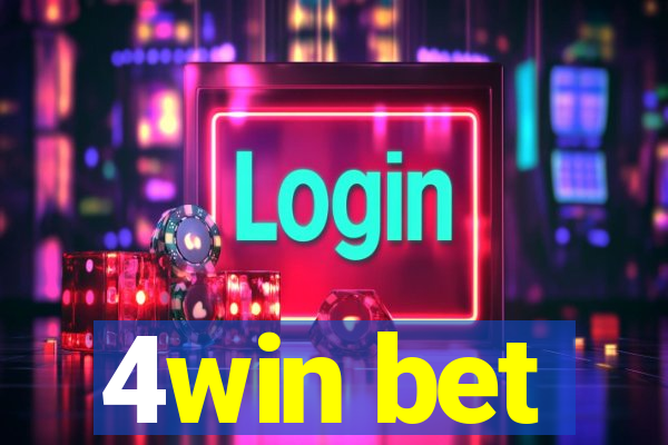 4win bet